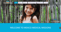 Desktop Screenshot of mexicomedical.org
